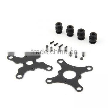 High quality carbon fiber vibrator damper plate for DJI Phantom2