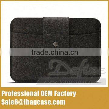 China OEM Manufacturer Felt Case Hot Selling