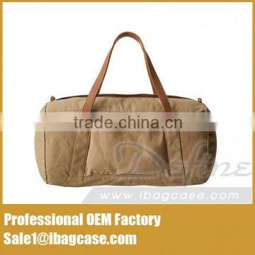 China Supplier Direct Manufacturer Best Quality Custom Gym Bag Popular Selling photo-5