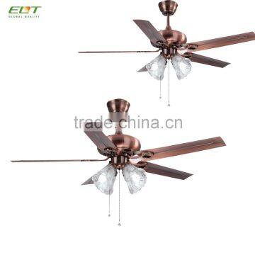 National Design Electric LED Light Ceiling Fan