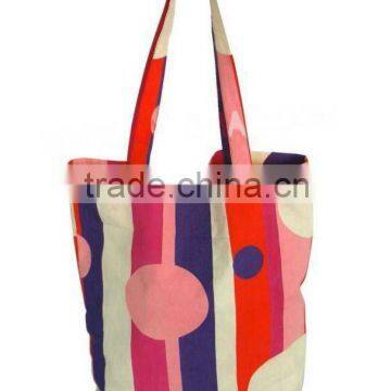 2012 Custom design foldable shopping bag