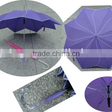 fashion flower umbrella