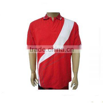 wholesale custom red sport men promotional polo shirt wholesale