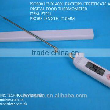 IP67 digital Cooking Meat Barbecue food thermometer