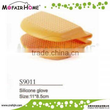 Kitchenware heatproof silicone baking mitts (S9011)