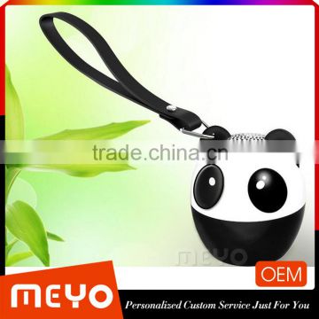 Cartoon wireless speaker panda pattern voice box for children                        
                                                Quality Choice