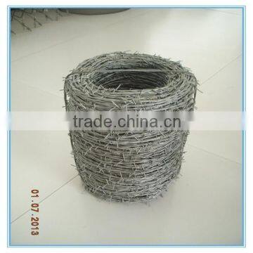 Weight Barbed Wire Fence/Barbed Wire Fence(Factory Price)