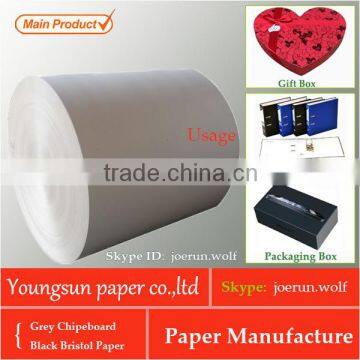 Manufacture Of Competitive Price Grey Board photo-6