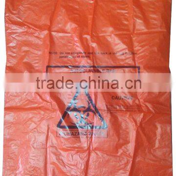 China Manufacturer ldpe Medical Waste Bag at Wholesale Price