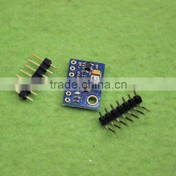 MS5611 high resolution atmospheric pressure sensor module IIC/SPI communication GY63