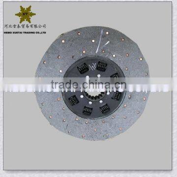 Clutch Disc for TT-4 Tractor Spare Parts_ tractor clutch disc