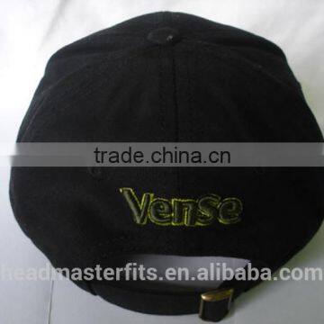 Custom Logo Printing Long Bill Black Strap Women's Baseball Trucker Cap photo-3