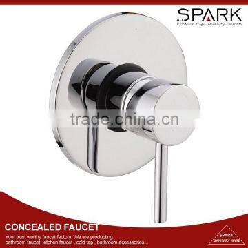 In-wall tap spare faucet part bath tub fixture sanitary ware