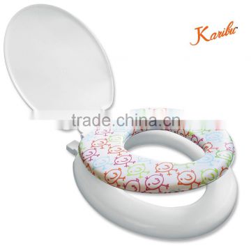 PM3370 2014 popular made in China Wholesale eco-friendly Family Toliet Seat Cover Baby and Adult