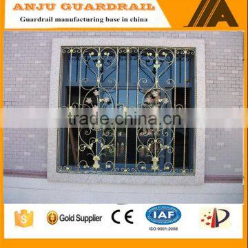 window grill-19 durable and elegant villa window frame grill design