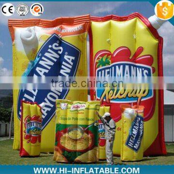 inflatable replica,inflatable replicas bag for advertising,advertising model for promotion