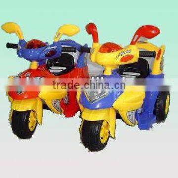 childrens motorcycle toy