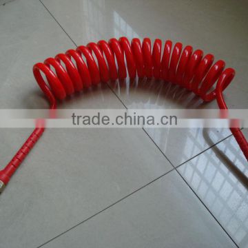 PU air hoses spiral hoses