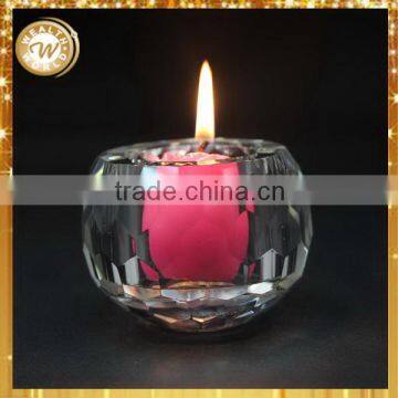 Factory Crazy Selling Modern Candle Holder Crystal Chandelier