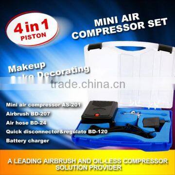 airbrush kit