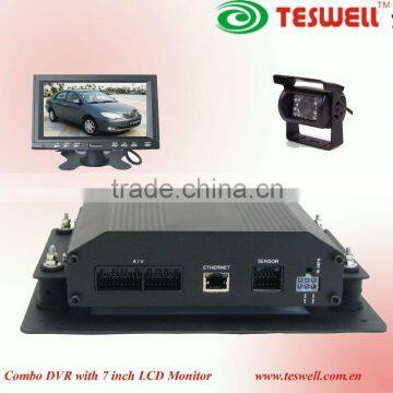 Mobile Dvr Dr650gw-2ch Car Blackbox 3g Mobile Dvr