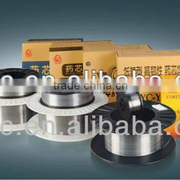 Flux Cored Welding Wire E81T1-Ni1 AWS A5.29 E100T5-K3C Low Alloy Flux Cored Welding Wire (E81T1-NI1)