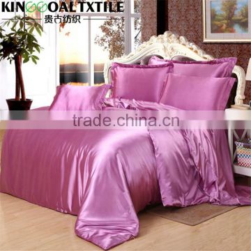 Queen Size Luxury colorful 100% Pure Silk Quilt/Duvet Cover