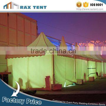 2016 New Design tent pvc 5x10 with reasonable price