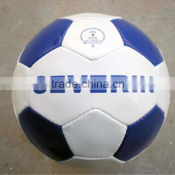 PVC Shiny Soccer Branded Ball