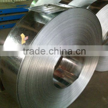 Hot dipped galvanized iron coils