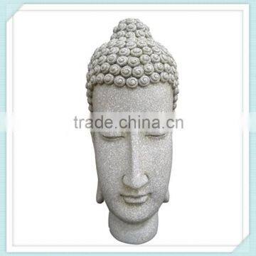 Home Decoration Resin Buddha Face
