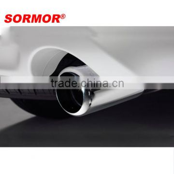 Toyota Innova muffler, exhaust muffler pipe, muffler cutter, tail pipe, Muffler tip, Free Sample