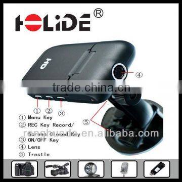 hd Black Box Driver Recorder HD Car DVR Camera photo-4