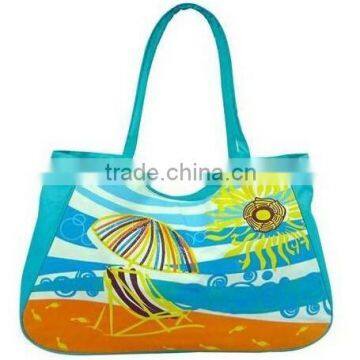 2015 Designer Polyester Beach Bag BB-0003 photo-4