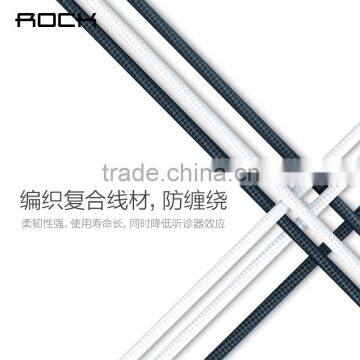 ROCK 3.5mm Audio Cable Y Splitter For IPhone for Android Mobile Phone Fashion 0.3m Audio Video Cable MT-5366 photo-6