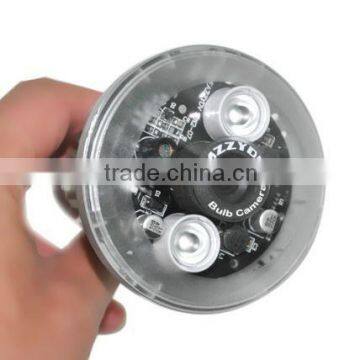 Bulb WiFi/AP IP Network DVR Camera photo-2