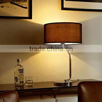 antique style table lamp, hotel project table lamp,Italy style modern study table lamp