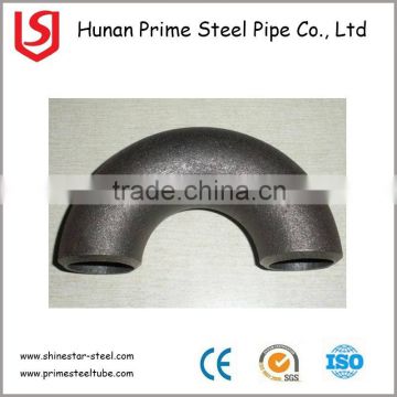 Carbon Steel PIPE fittings 180 Degree Elbow