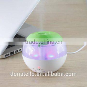 mini air usb humidifier/cold mist diffuser car USB humidifier
