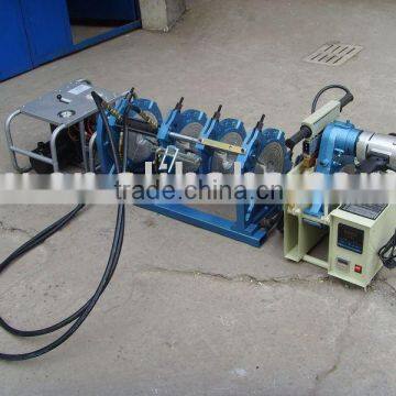 plastic pipe welding machine