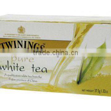 TWININGS Pure White Tea