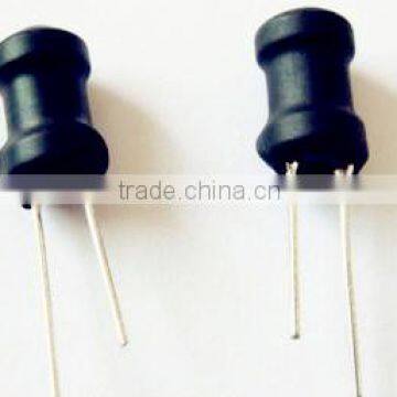 9*12 Radial leaded fixed inductors /ferrite drum core inductors for power supply