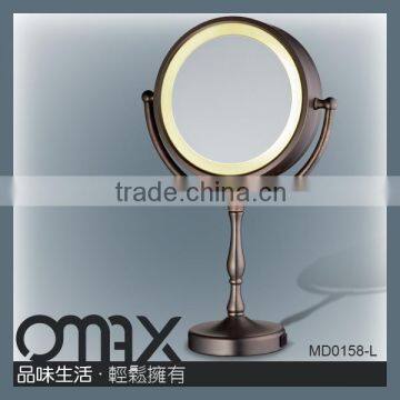 best selling classical style sensor desktop mirror for mother's day gift