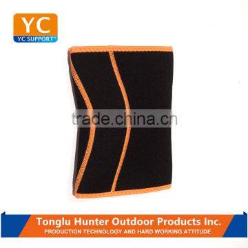 Sports neoprene elbow support