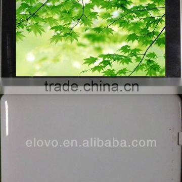 9 inch tablet with lan port 800*480 promotion in CHINA