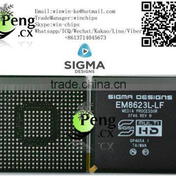 EM8623L-LF(Sigma designs)BGA