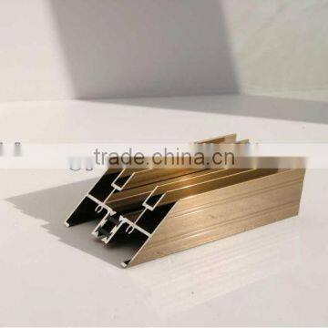 Aluminium Extrusion Profile for Windows & Door,furniture,cabinet photo-2