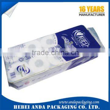 Sanitary Napkins Packing /lady's Sanitary Towel Packing Bag /plastic Packaging for Wet Wipes Supplier's Choice photo-2