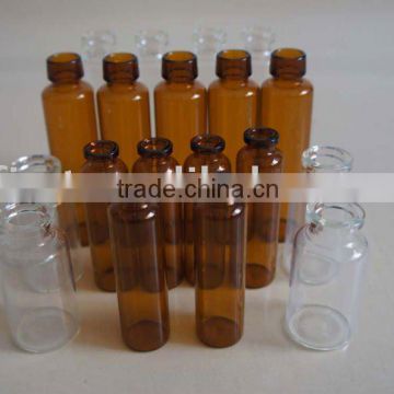 Pharmaceutical glass vial