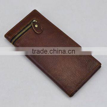 2016 Alibaba express china Wallet Genuine Leather Men Wallets Men Fashion Famous Brand Wallet Men Card Holder taobao